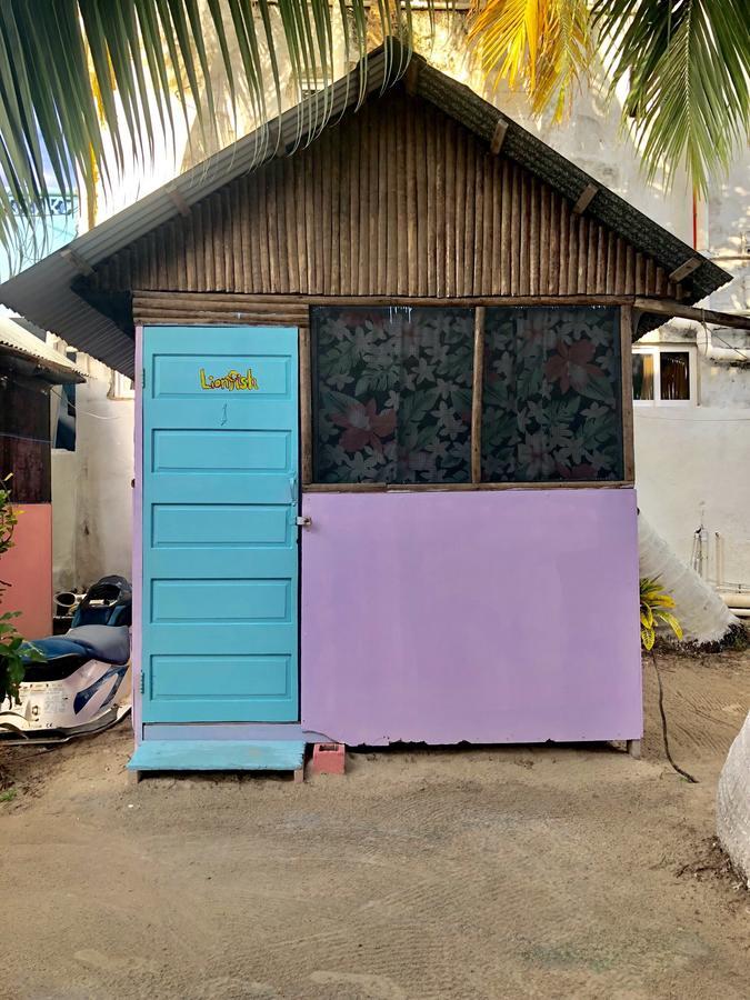 Tropical Oasis Hostel Caye Corker Kültér fotó